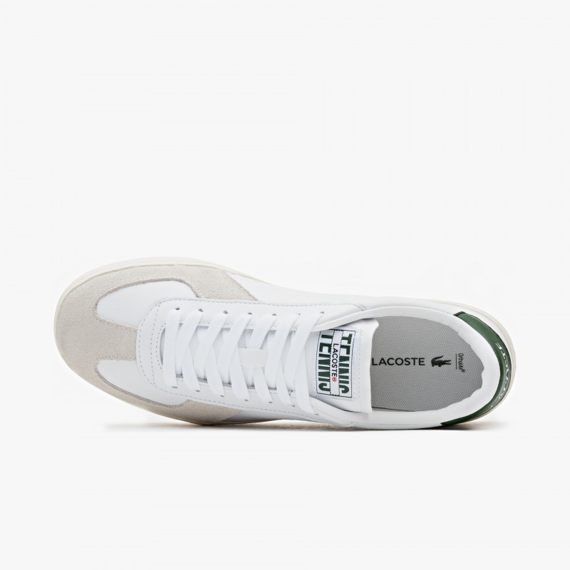 Lacoste Baseshot - 49SMA0063 65T | Fuxia, Urban Tribes United