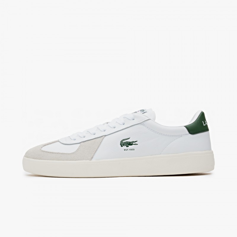 Lacoste Baseshot - 49SMA0063 65T | Fuxia, Urban Tribes United