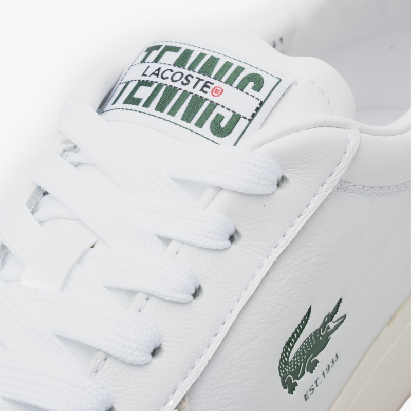 Lacoste Baseshot - 49SMA0063 65T | Fuxia, Urban Tribes United