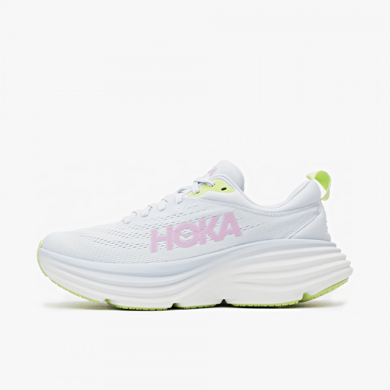 HOKA Bondi 8 W - 1127952 SCP - Fuxia, Urban Tribes United