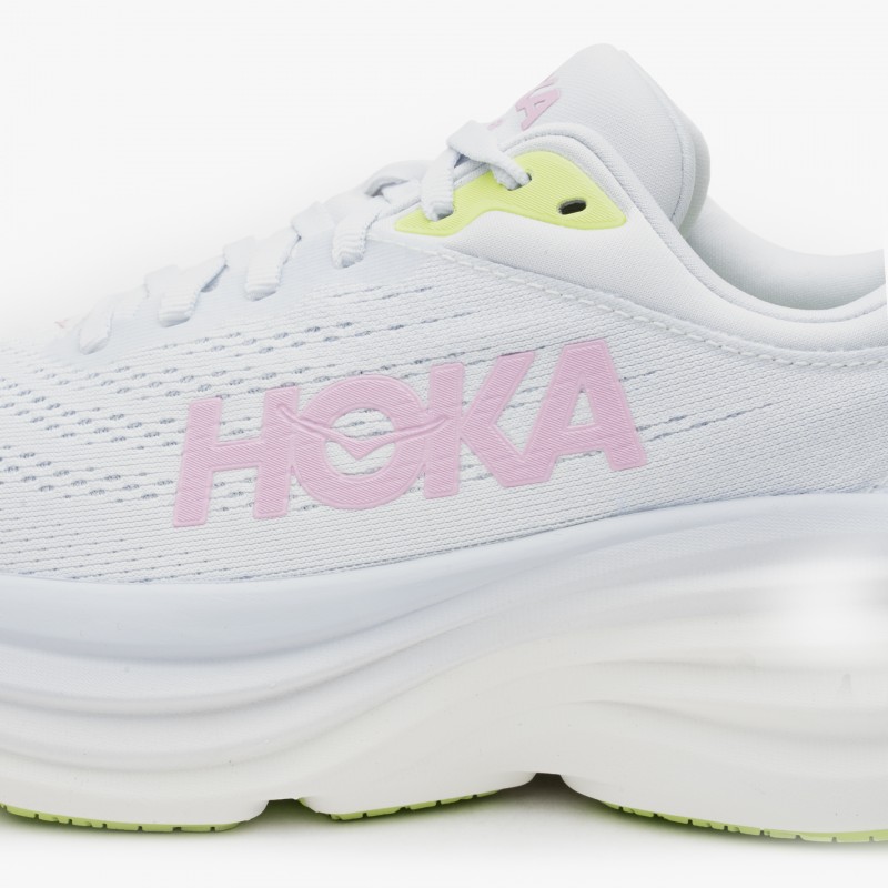 HOKA Bondi 8 W - 1127952 SCP - Fuxia, Urban Tribes United