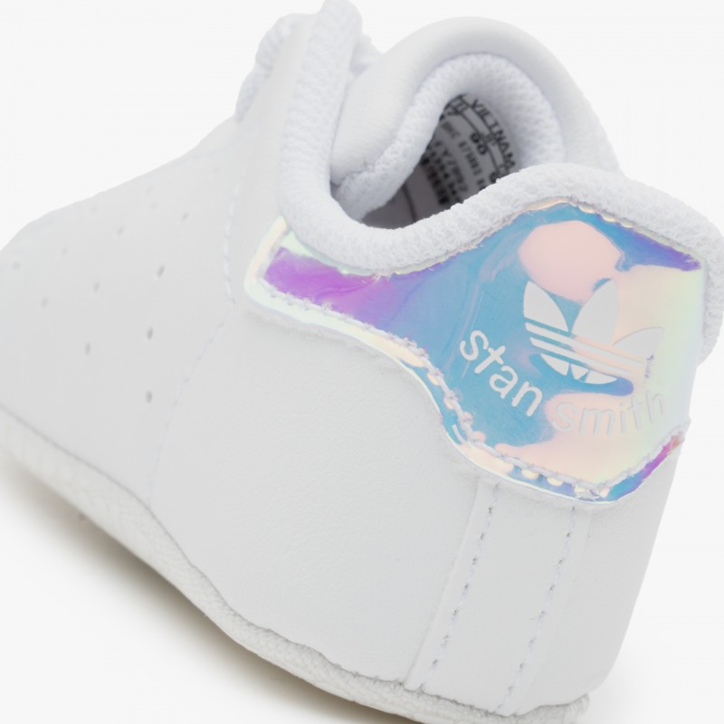 adidas Smith Crib - FY7892 - Fuxia, Urban Tribes United