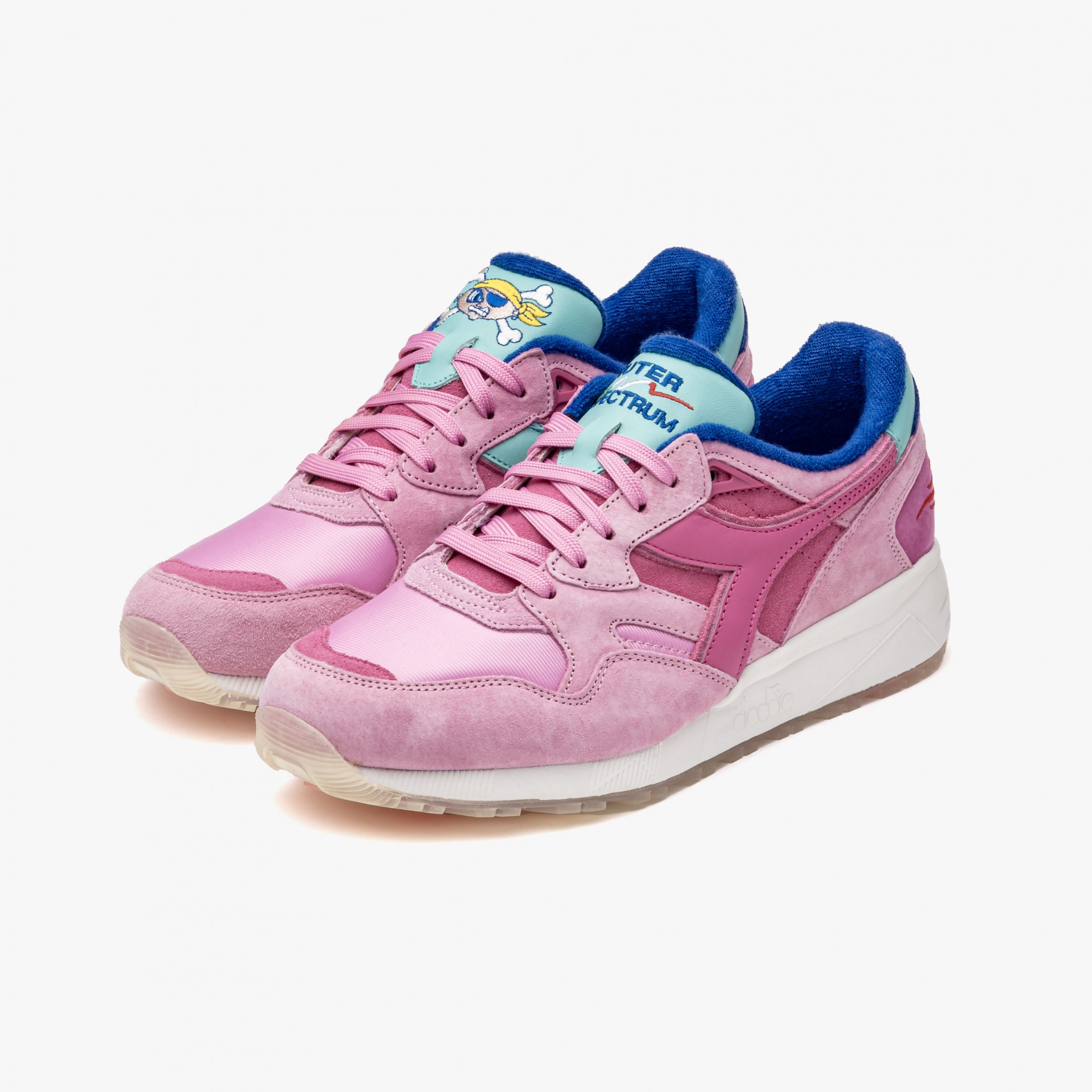IUTER x Diadora x SPECTRUM N9002 Giro