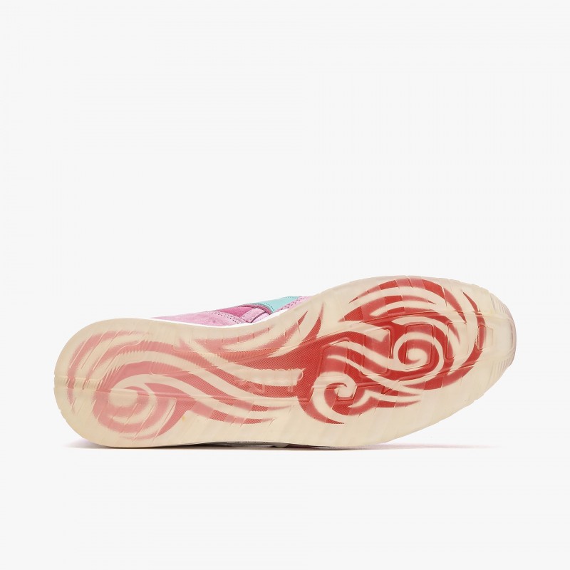 IUTER x Diadora x SPECTRUM N9002 Giro - 179676 50138 | Fuxia, Urban Tribes United