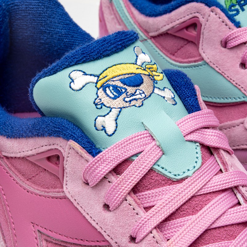 IUTER x Diadora x SPECTRUM N9002 Giro - 179676 50138 | Fuxia, Urban Tribes United