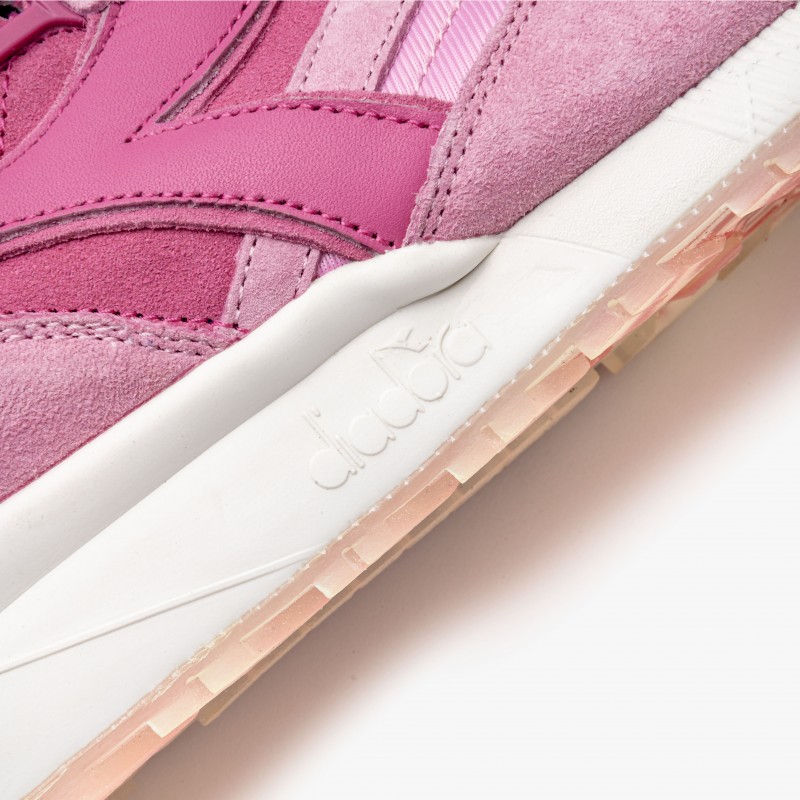 IUTER x Diadora x SPECTRUM N9002 Giro - 179676 50138 | Fuxia, Urban Tribes United