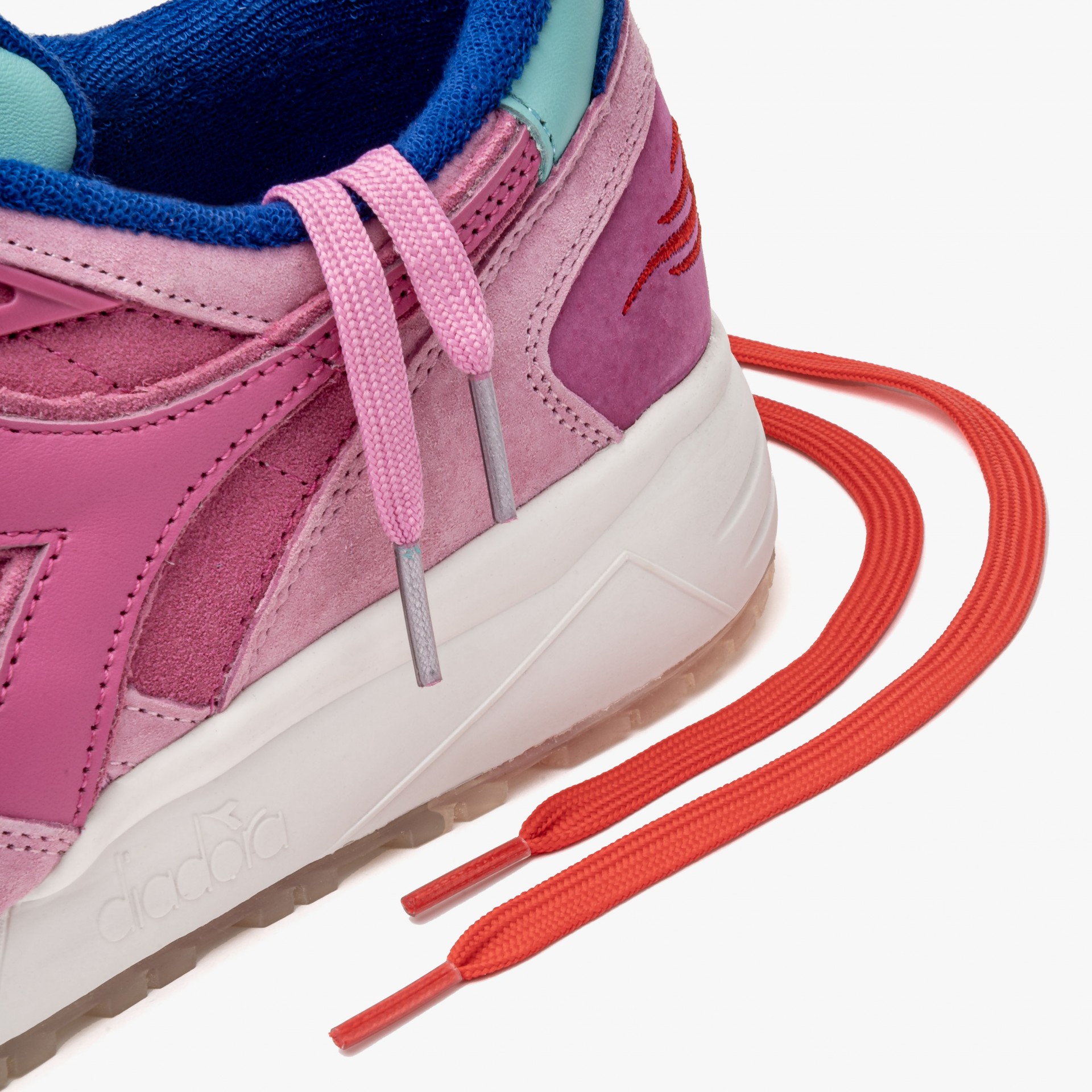 IUTER x Diadora x SPECTRUM N9002 Giro