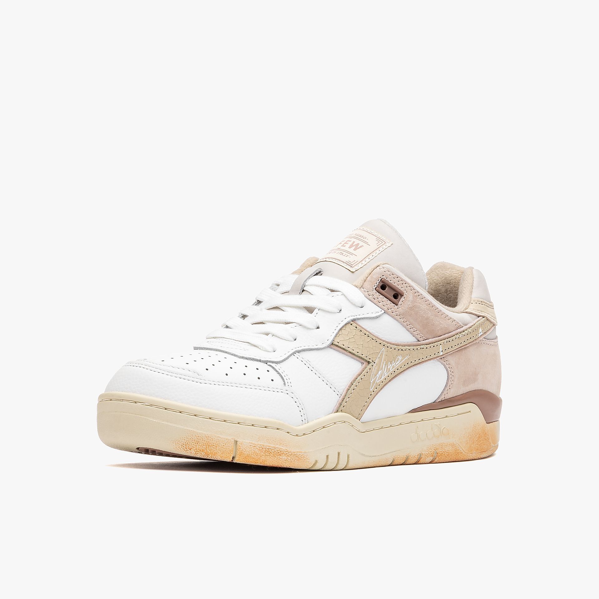 Diadora B.560 Dino Russo