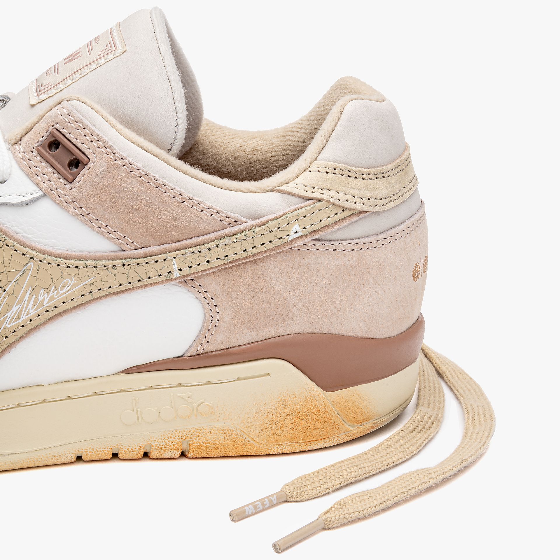 Diadora B.560 Dino Russo