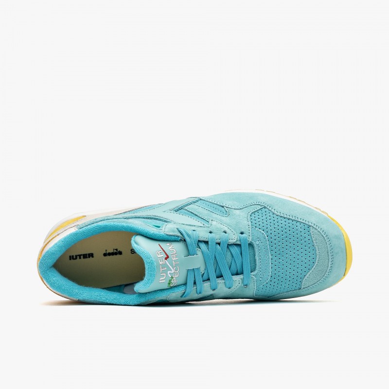 IUTER x Diadora x SPECTRUM N9002 Tour - 180114 70048 | Fuxia, Urban Tribes United