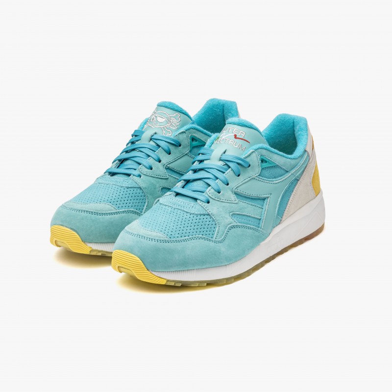 IUTER x Diadora x SPECTRUM N9002 Tour - 180114 70048 | Fuxia, Urban Tribes United