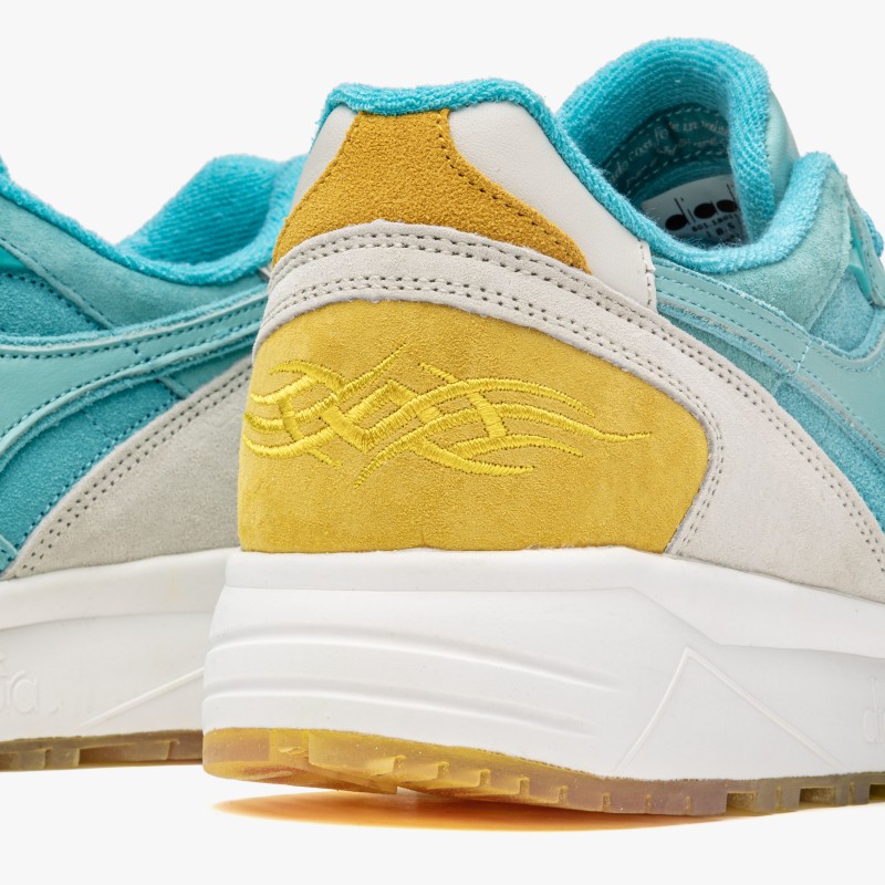 IUTER x Diadora x SPECTRUM N9002 Tour - 180114 70048 | Fuxia, Urban Tribes United