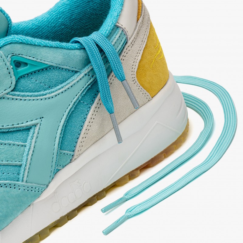IUTER x Diadora x SPECTRUM N9002 Tour - 180114 70048 | Fuxia, Urban Tribes United