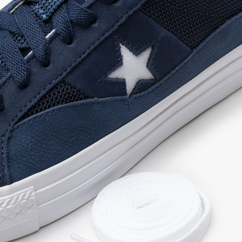 Converse x Alltimers CONS One Star Pro - A05337 - Fuxia, Urban Tribes United