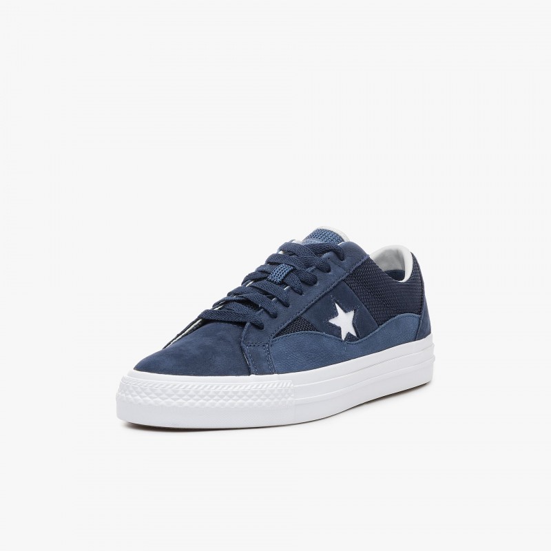 Converse x Alltimers CONS One Star Pro - A05337 - Fuxia, Urban Tribes United