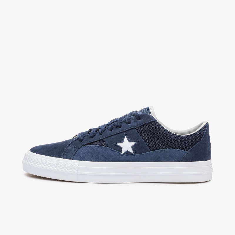 Converse x Alltimers CONS One Star Pro - A05337 - Fuxia, Urban Tribes United
