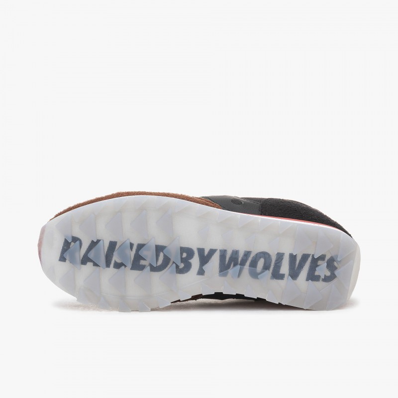Saucony x Raised by Wolves Jazz 81 - S70737 1 - Fuxia, Urban Tribes United