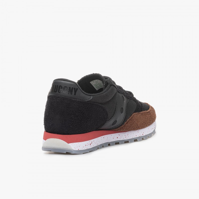 Saucony x Raised by Wolves Jazz 81 - S70737 1 - Fuxia, Urban Tribes United