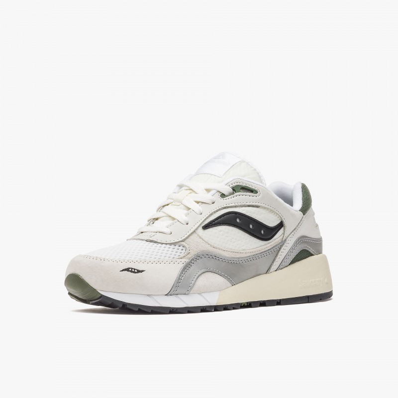 Saucony x Alphaltgolds Shadow 6000 - S70823 1 - Fuxia, Urban Tribes United