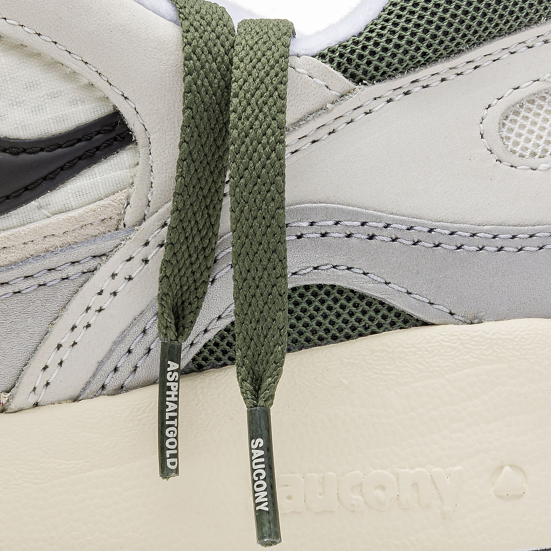 Saucony x Alphaltgold´s Shadow 6000