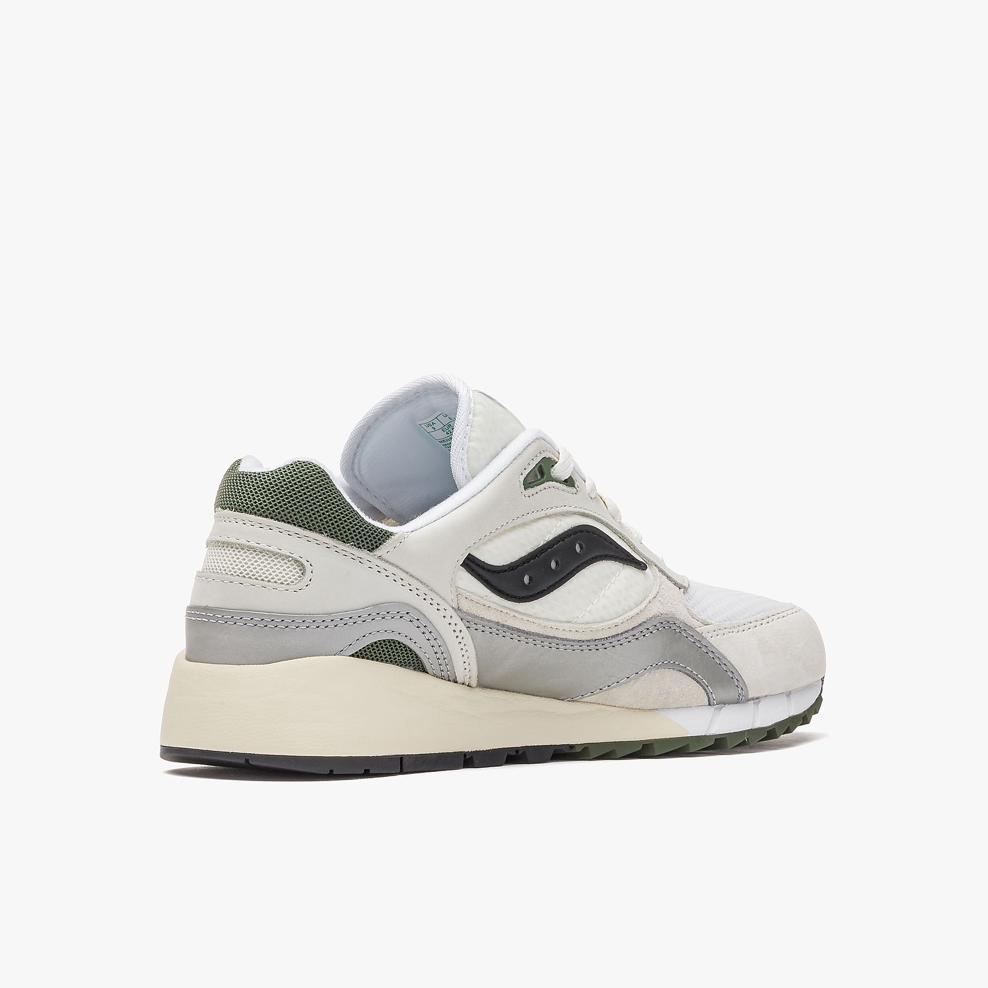 Saucony x Alphaltgold´s Shadow 6000