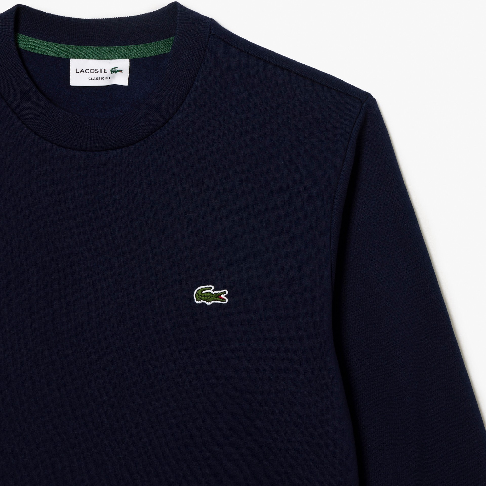 Lacoste Organic Cotton
