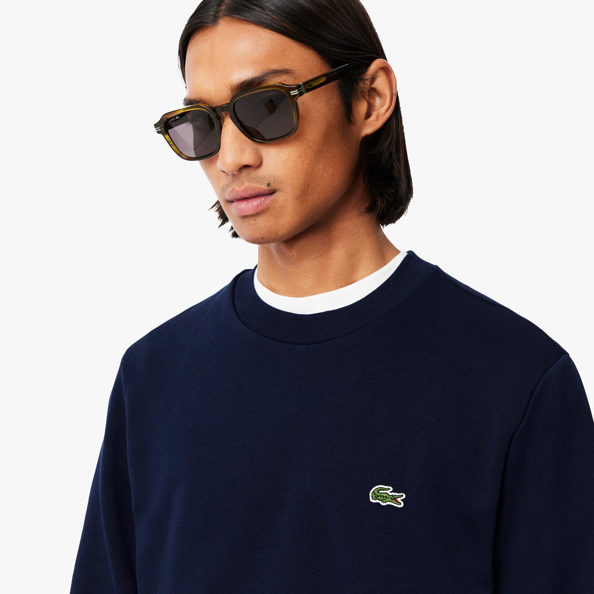 Lacoste Organic Cotton