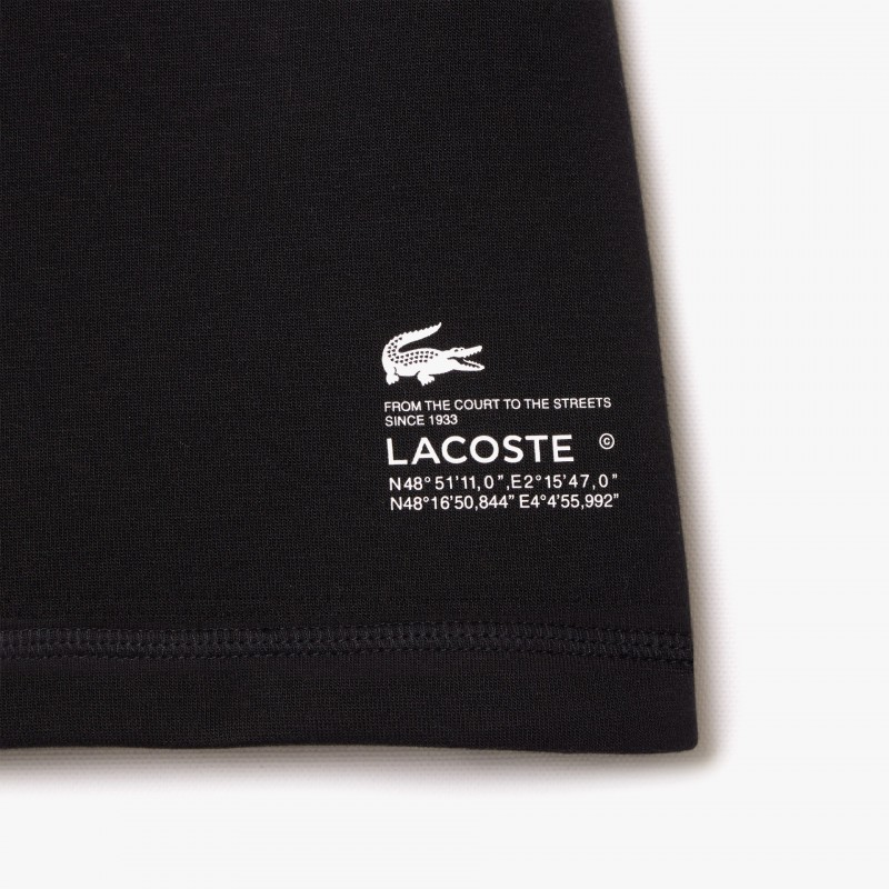 Lacoste Cotton Jersey - GF5378 031 - Fuxia, Urban Tribes United