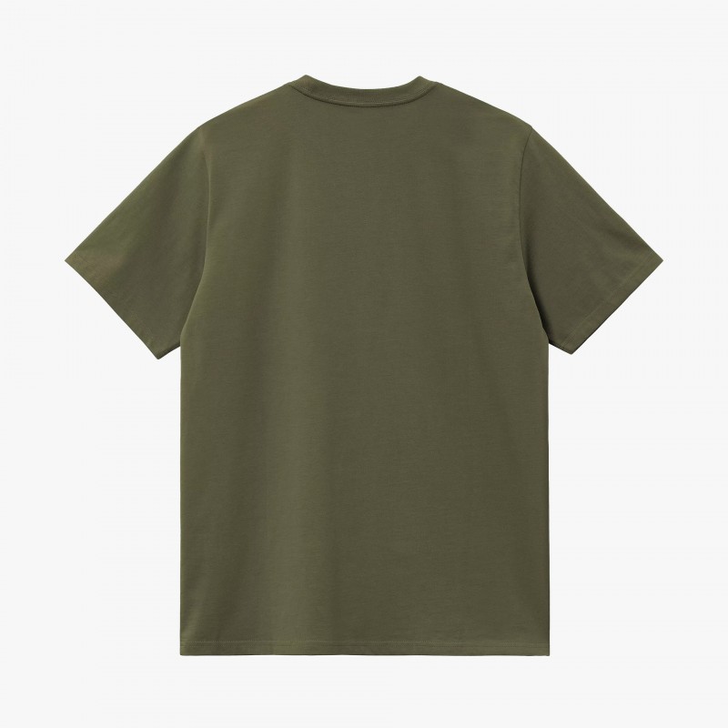 CARHARTT WIP｜ (S/S POCKET T-SHIRT (I030434 667XX)) SS Pocket T-Shirt Carhartt WIP $31.58 USD - Biffi Boutiques