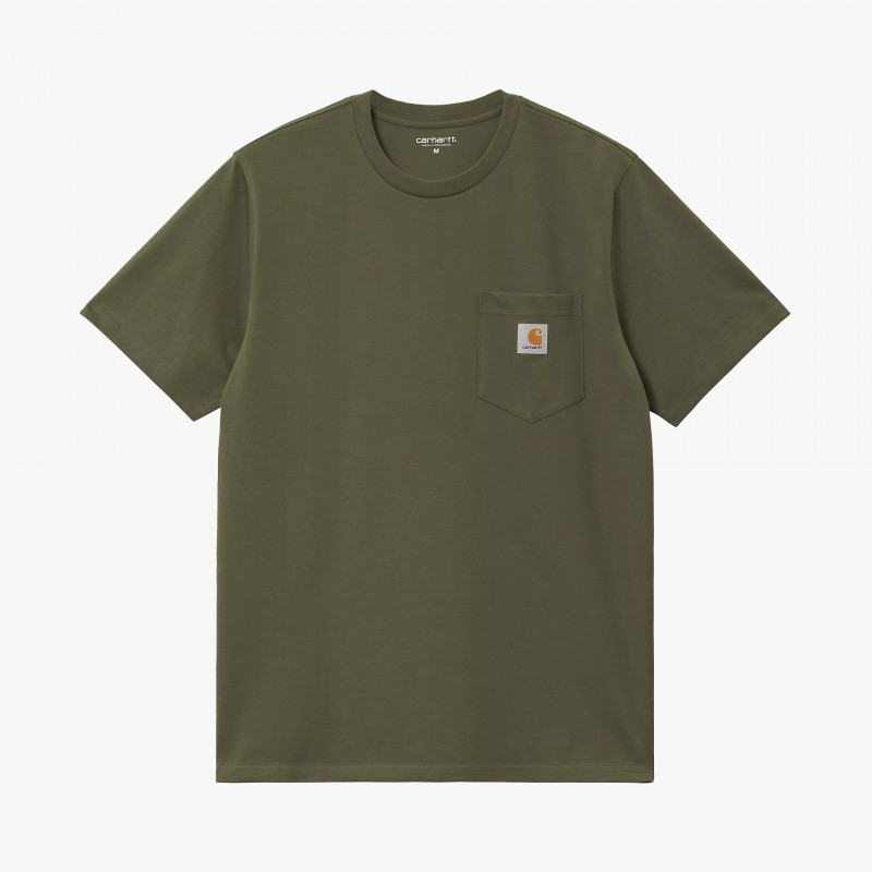 Carhartt WIP S/S Pocket - I030434 667 XX - Fuxia, Urban Tribes United