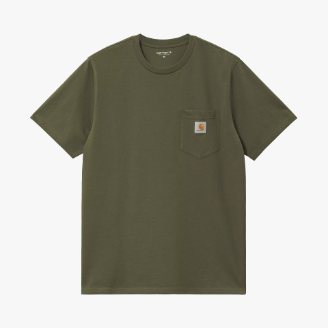 Carhartt WIP S/S Pocket
