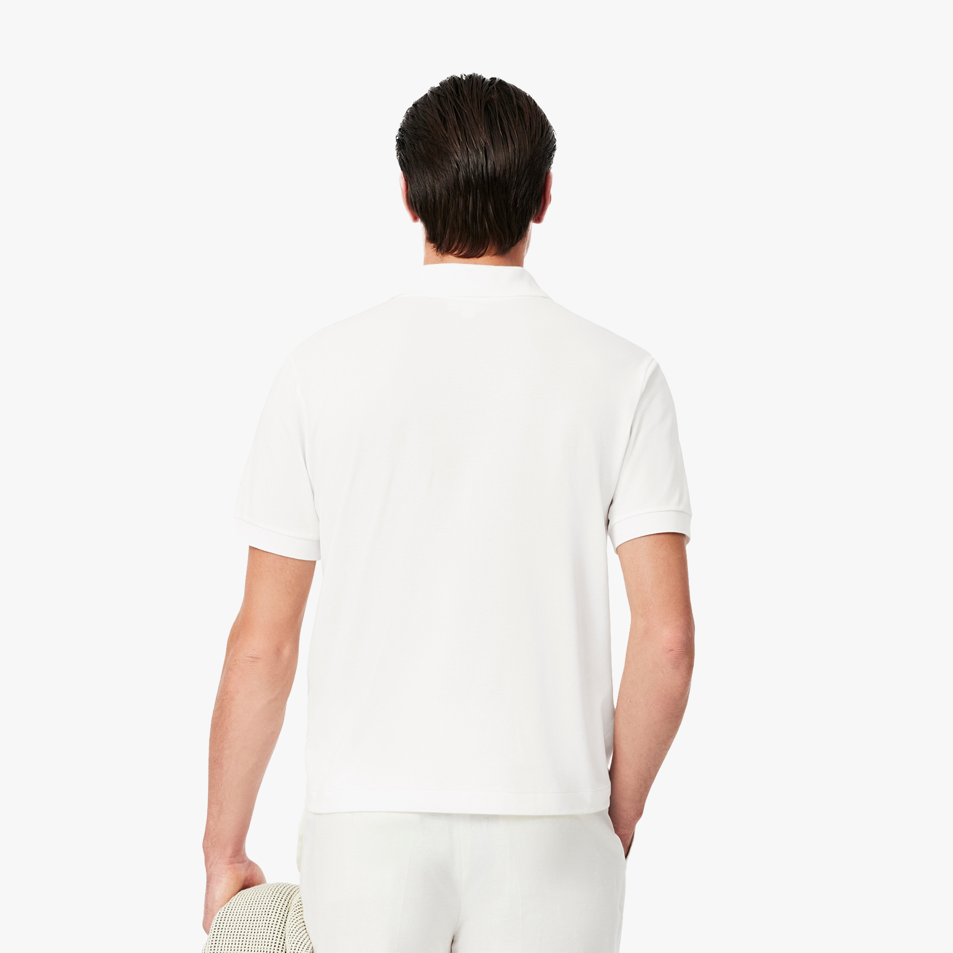 Lacoste Short Sleeved