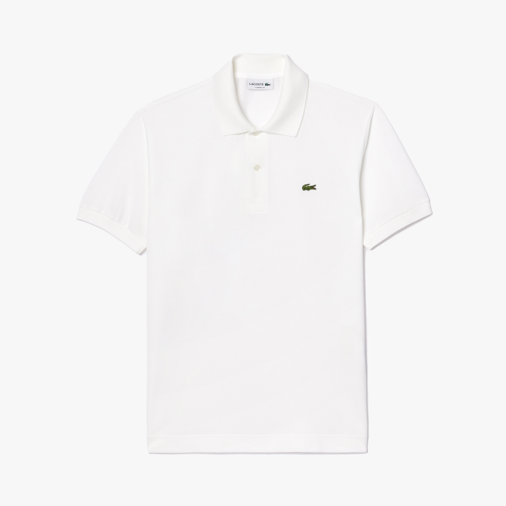 Lacoste Short Sleeved