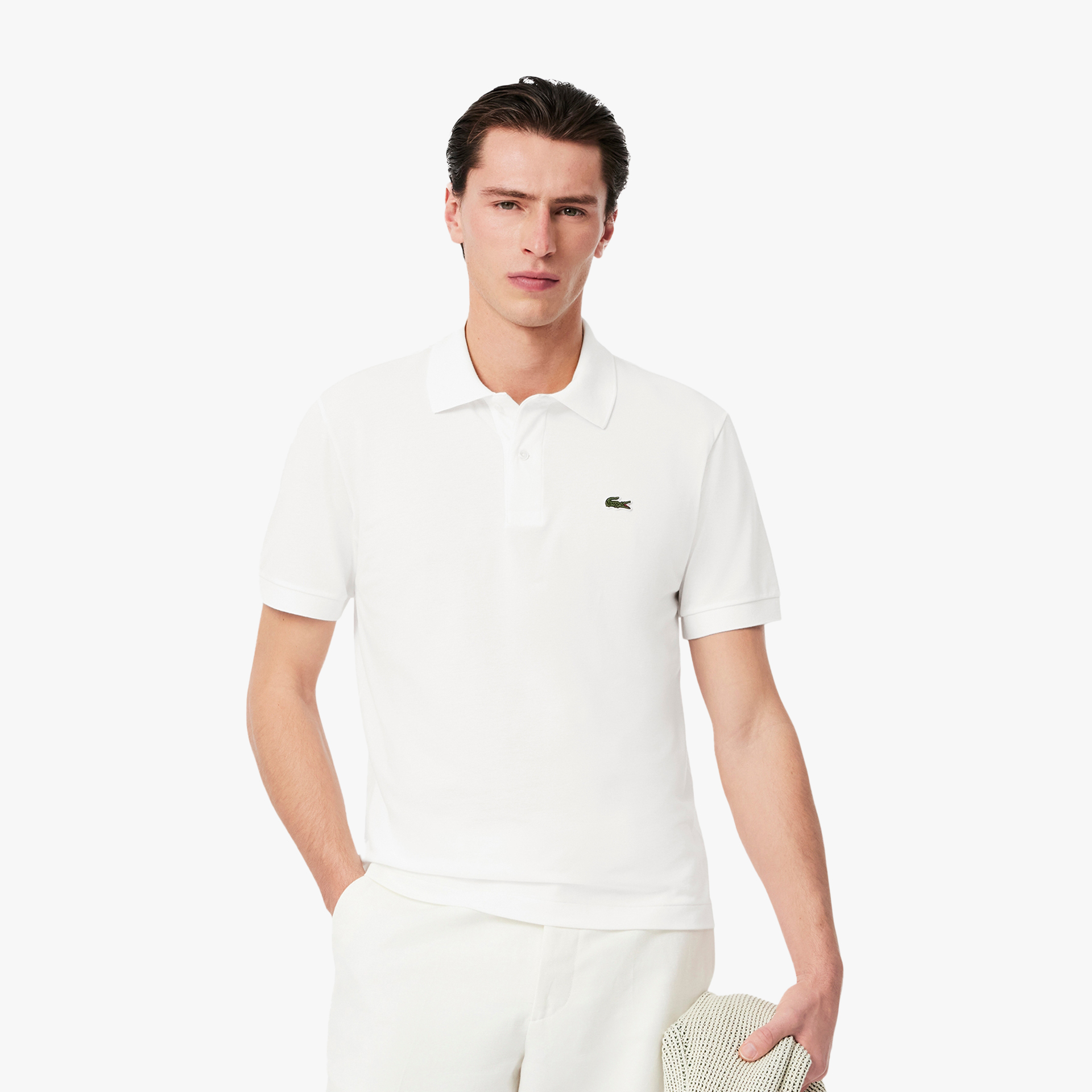 Lacoste Short Sleeved