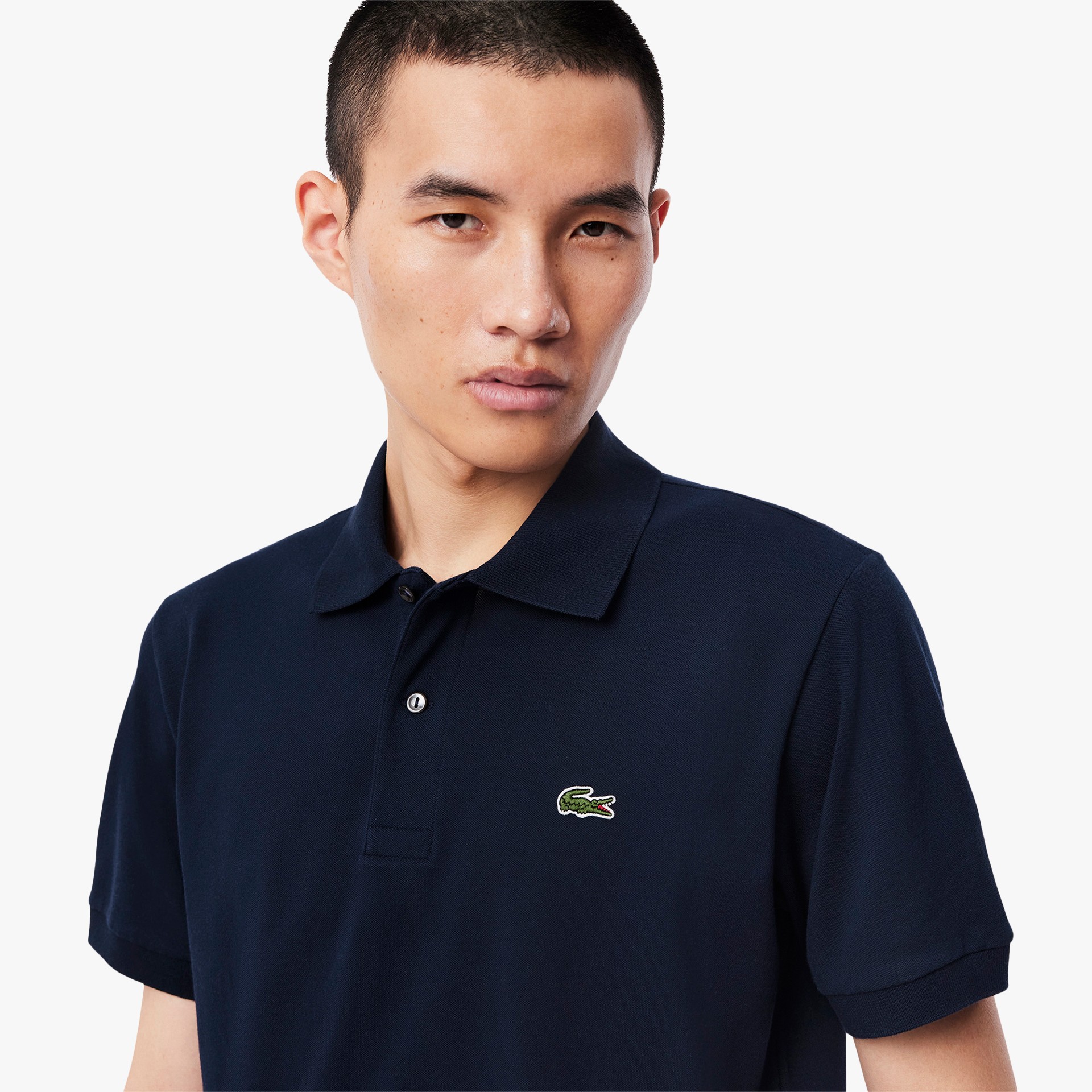 Lacoste Short Sleeved