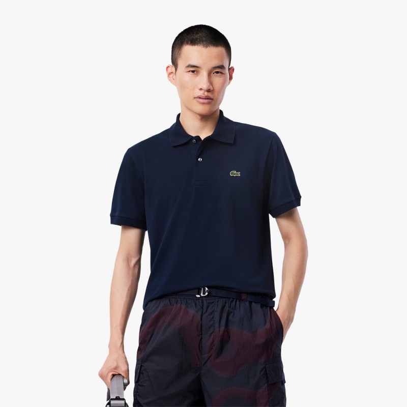 Lacoste Short Sleeved - PH9851 166 - Fuxia, Urban Tribes United