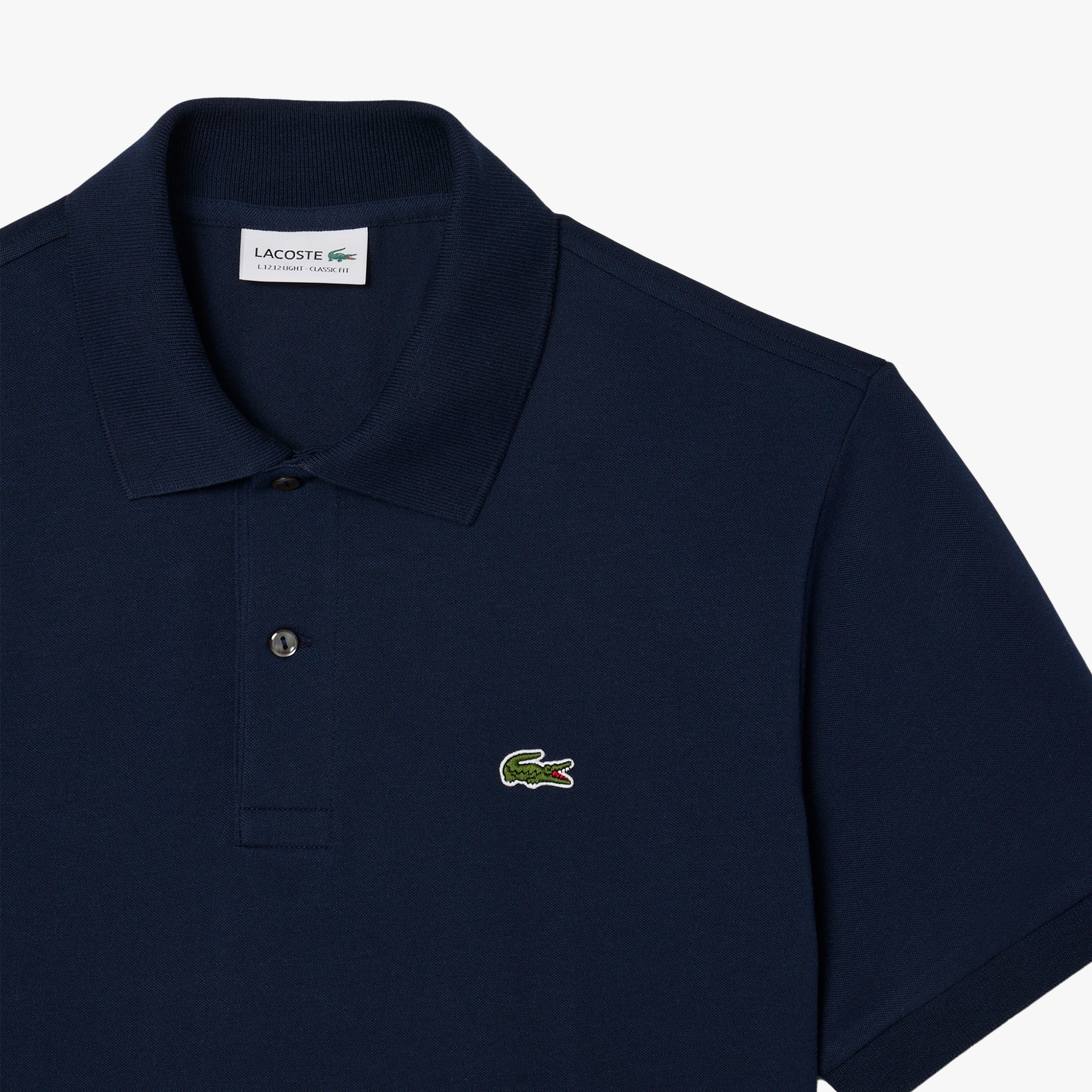 Lacoste Short Sleeved