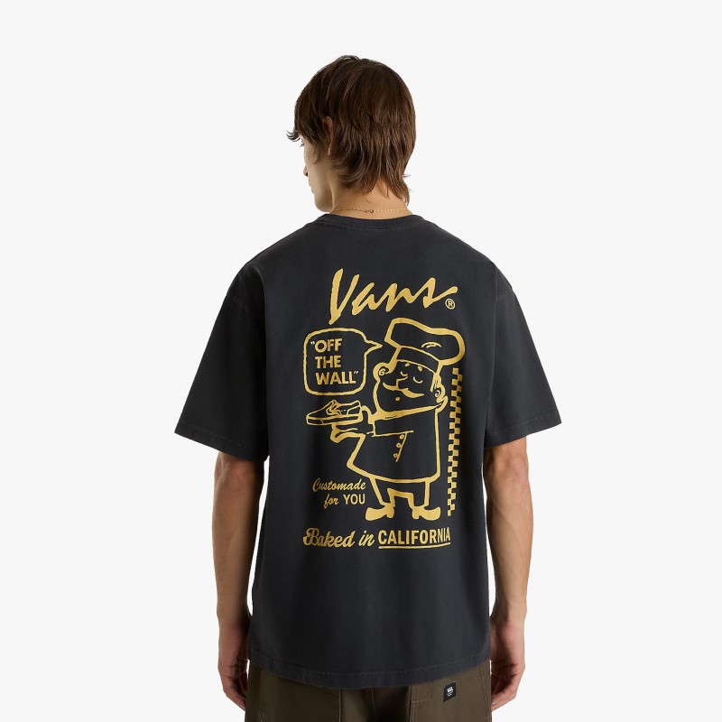 Vans 66 Baked In Loose - VN000NTSBLK - Fuxia, Urban Tribes United