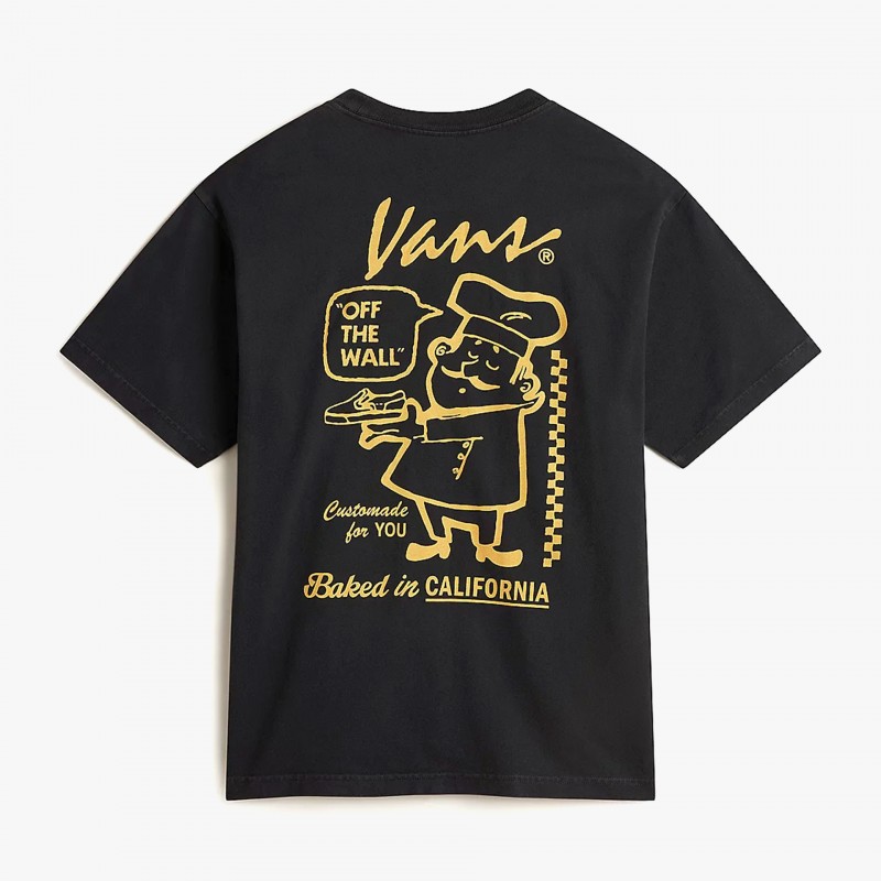 Vans 66 Baked In Loose - VN000NTSBLK - Fuxia, Urban Tribes United