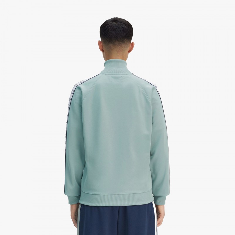 Fred Perry Taped Track - J4620 959 - Fuxia, Urban Tribes United