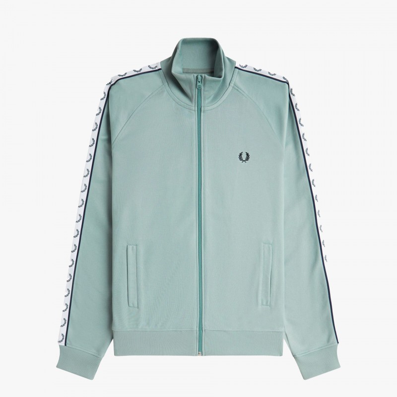 Fred Perry Taped Track - J4620 959 - Fuxia, Urban Tribes United
