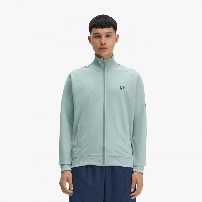 Fred Perry Taped Track - J4620 959 - Fuxia, Urban Tribes United