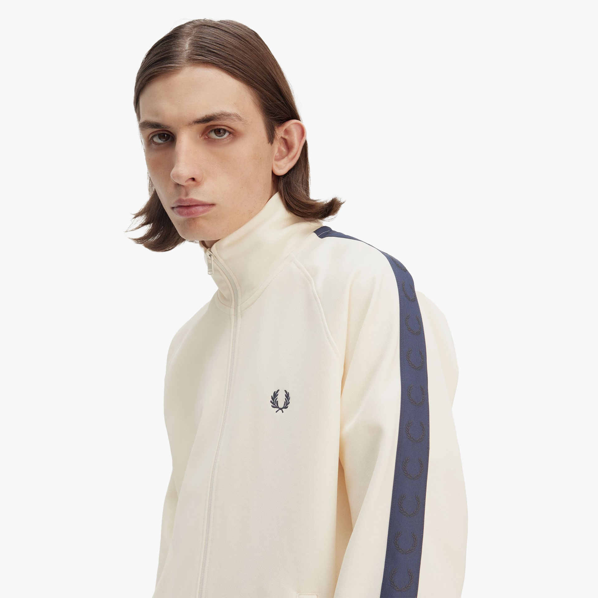 Fred Perry Contrast Tape