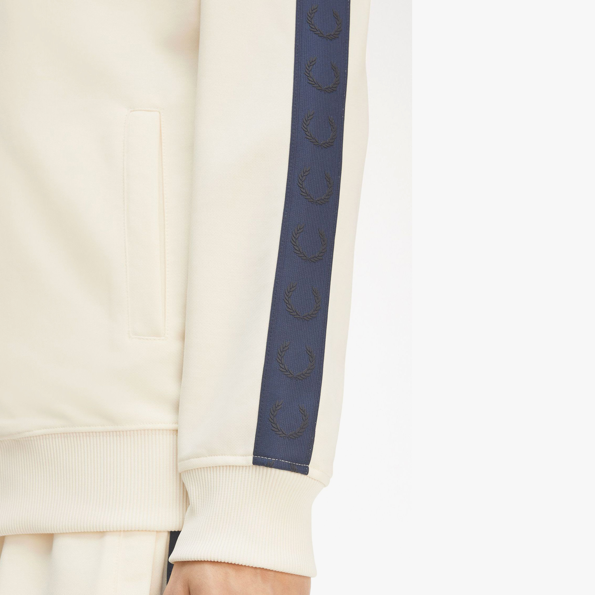 Fred Perry Contrast Tape