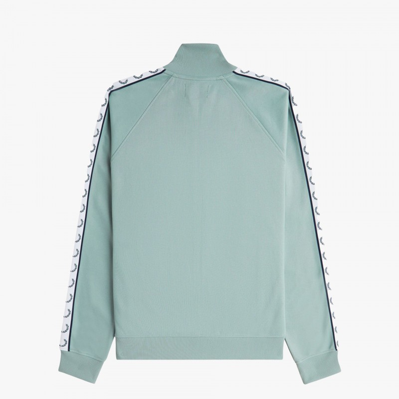 Fred Perry Taped Track - J4620 959 - Fuxia, Urban Tribes United