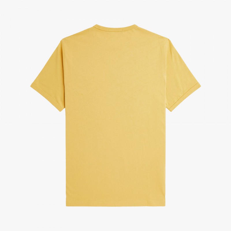 Fred Perry Ringer - M3519 Y94 - Fuxia, Urban Tribes United