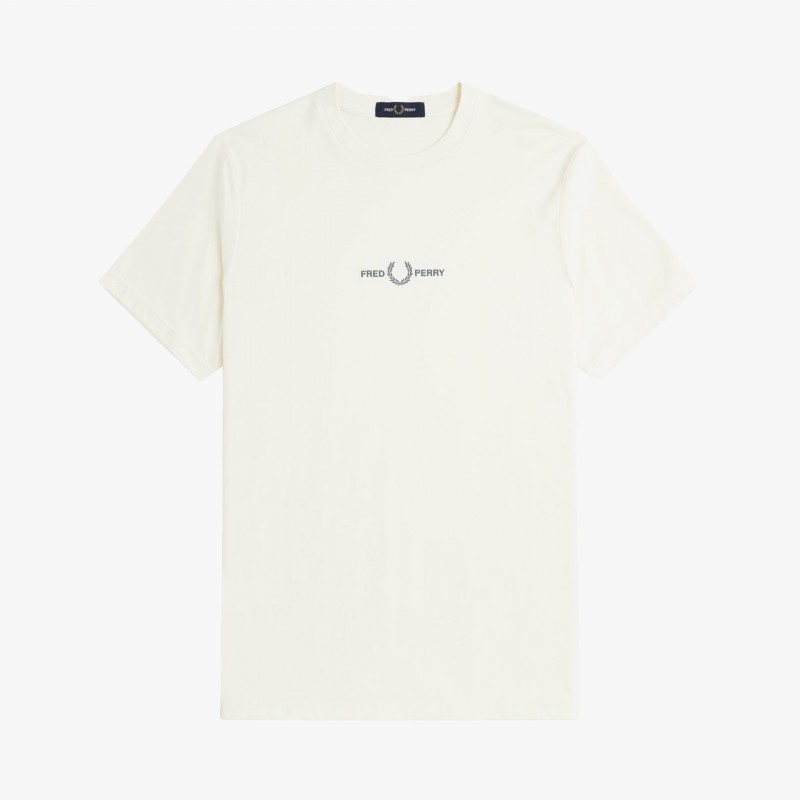 Fred Perry Embroidered - M4580 F79 - Fuxia, Urban Tribes United