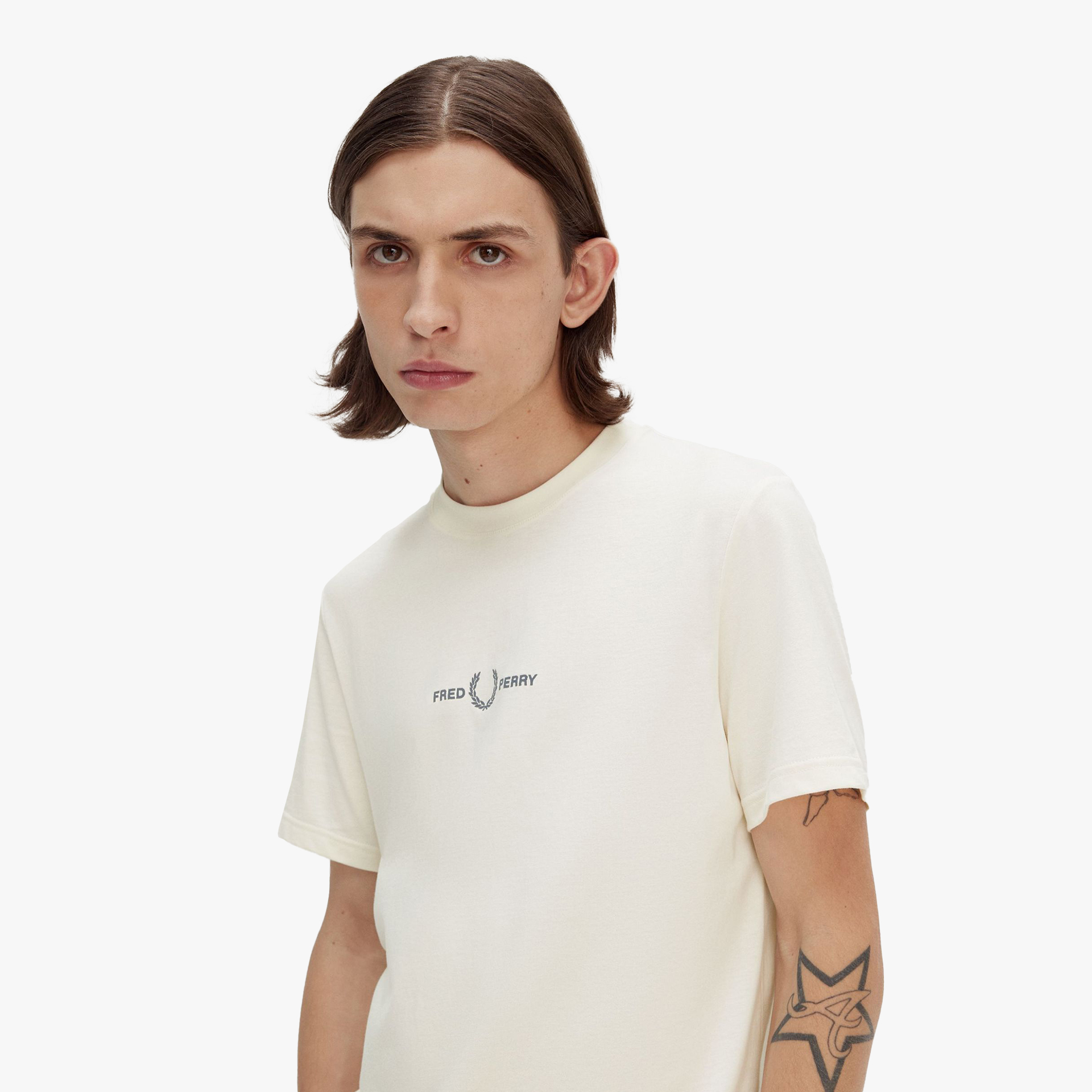 Fred Perry Embroidered