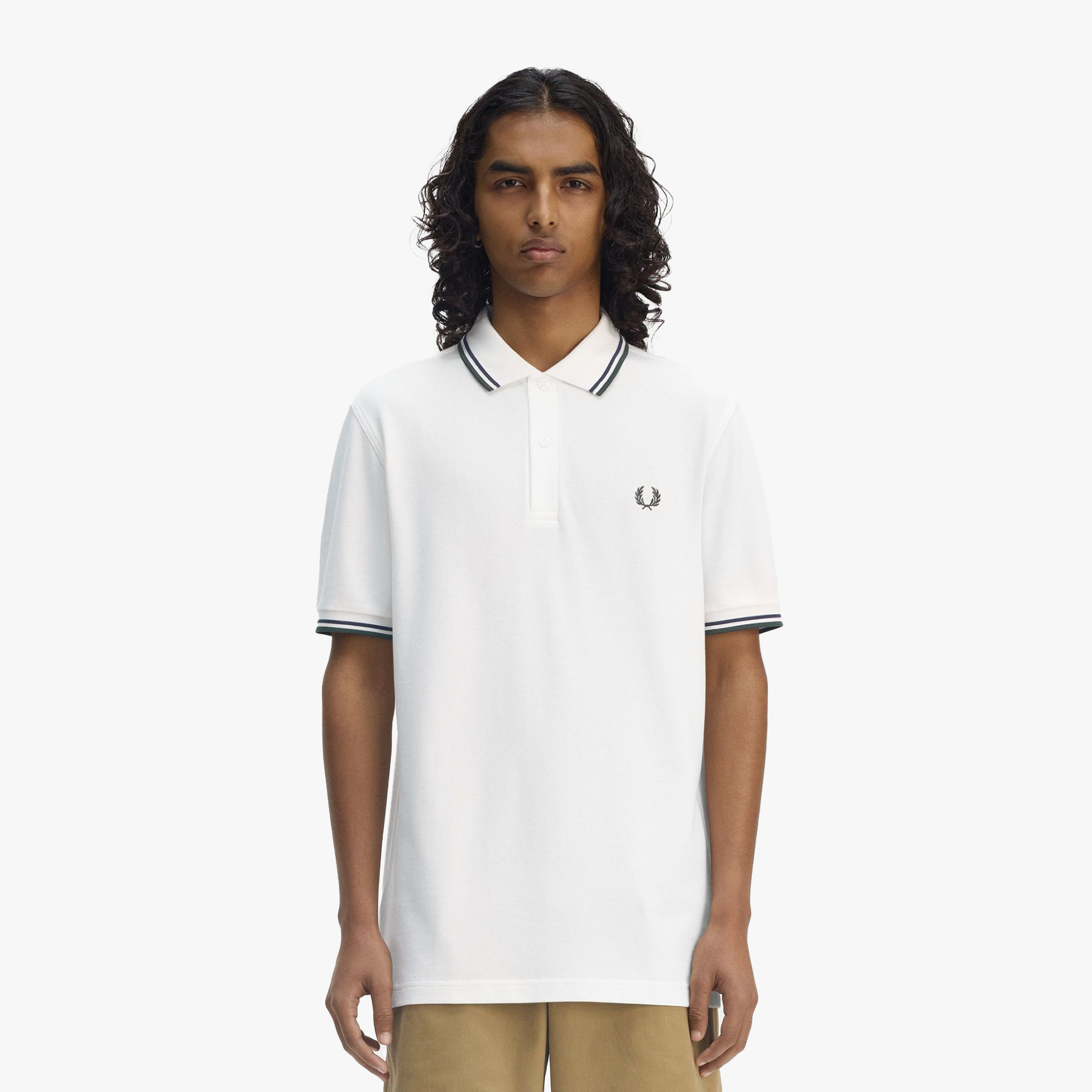 Fred Perry Twin Tipped