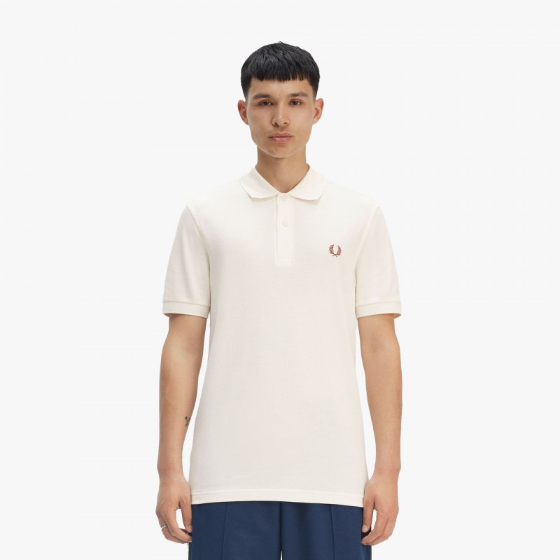 Fred Perry Slim Fit Basico - M6000 Y45 - Fuxia, Urban Tribes United